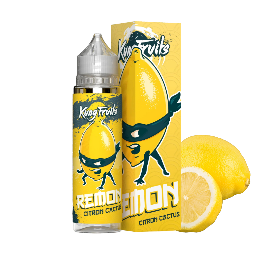 Remon 50ml - Kung Fruits 