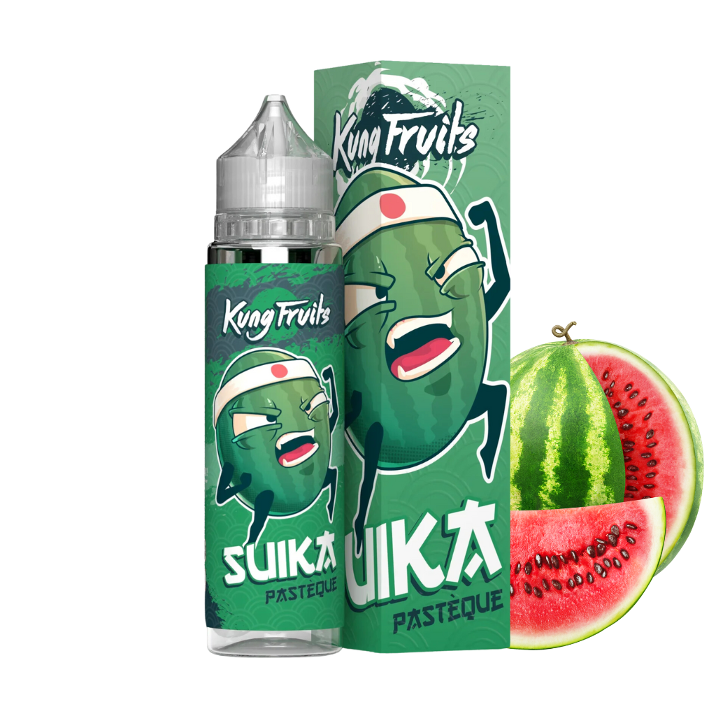 Suika 50ml - Kung Fruits 