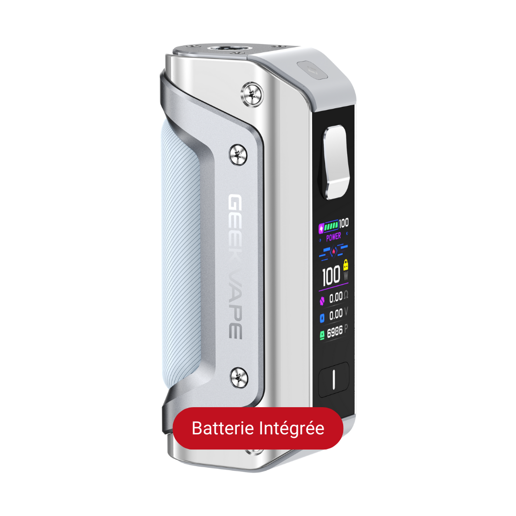 Box Aegis Solo 3 ( Build In ) - Geekvape 