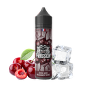 Cerise Noire Givrée 50ml - Bobble Frisson 