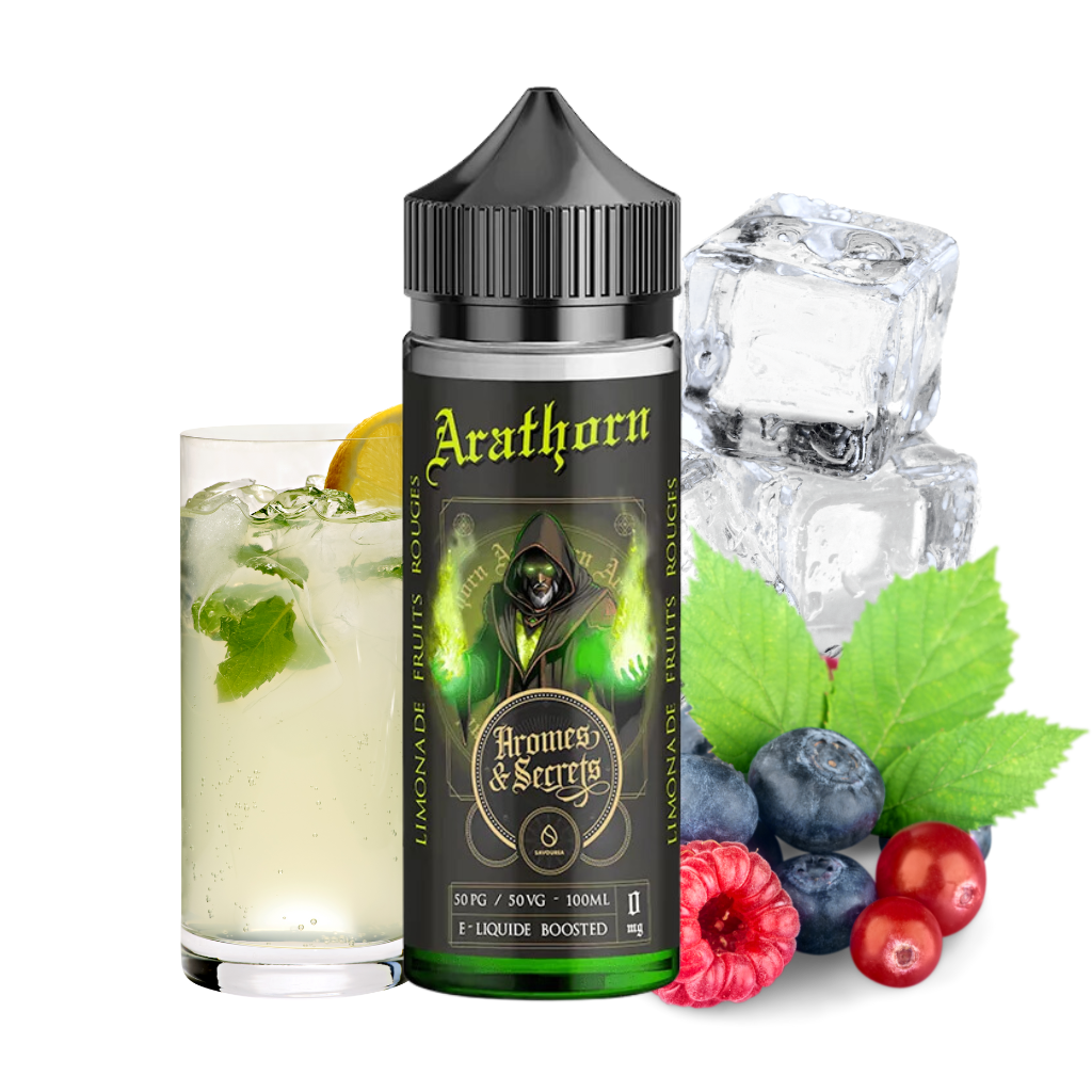 Arathorn 100ml - Arômes et Secrets