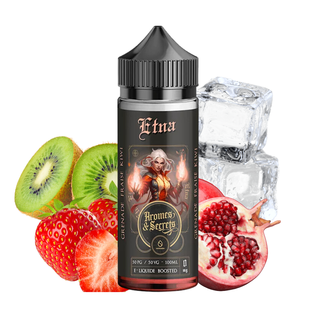 Etna 100ml - Arômes et Secrets 