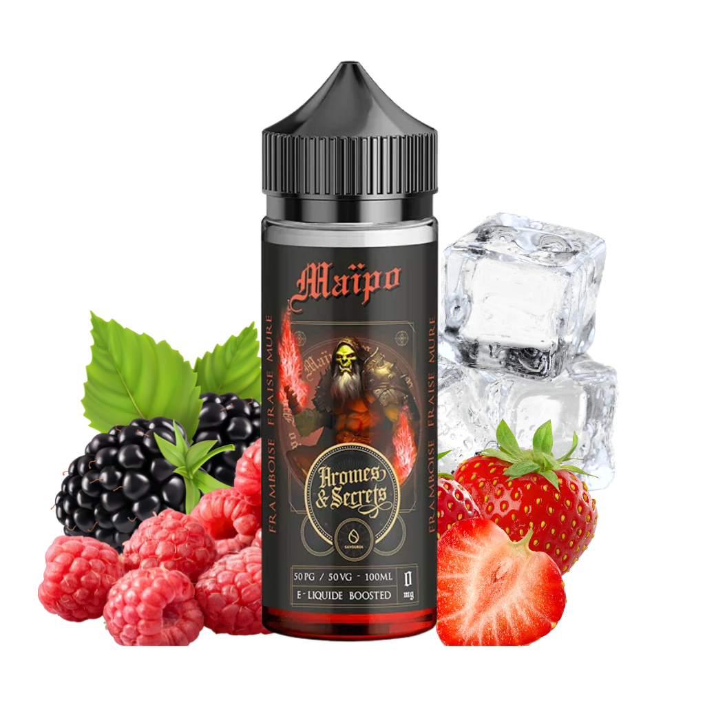 Maipo 100ml - Arômes et Secrets 