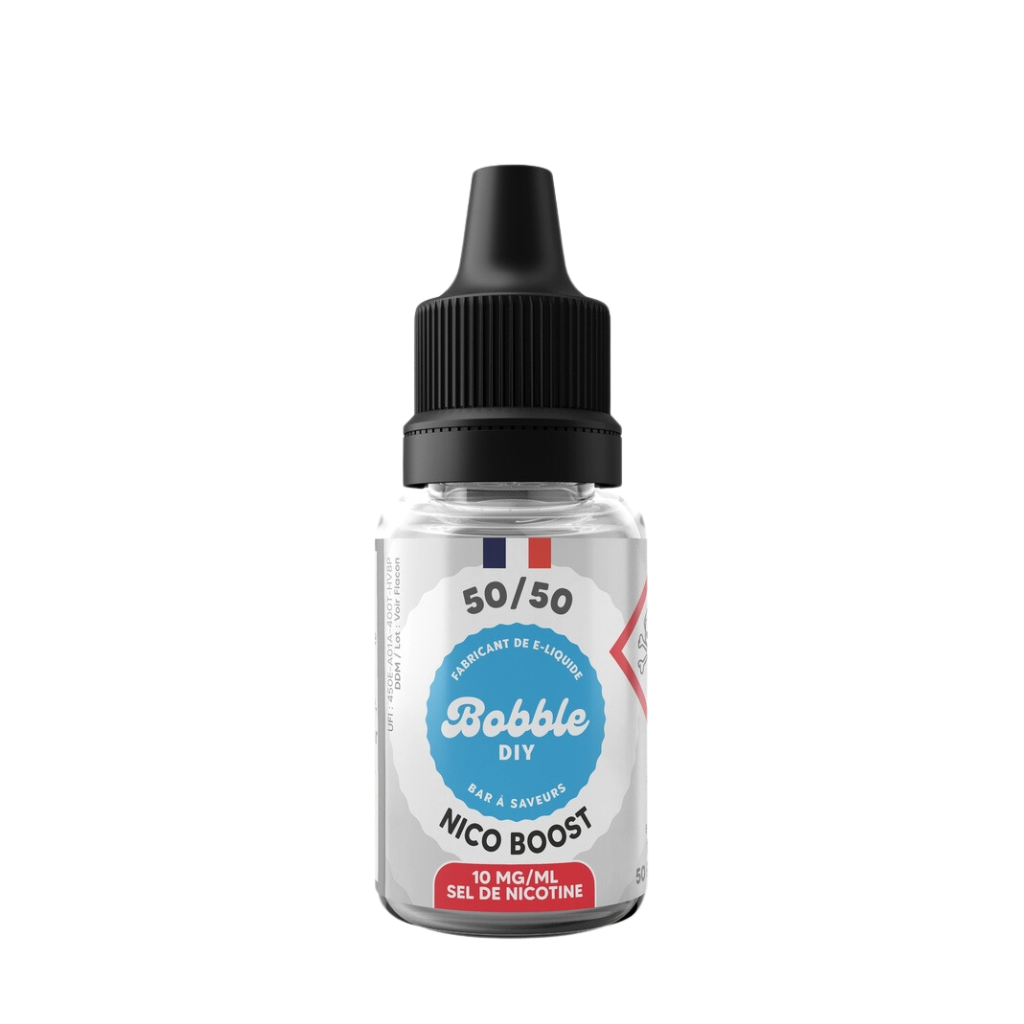 Booster Sel de nicotine 20mg/ml - Bobble 