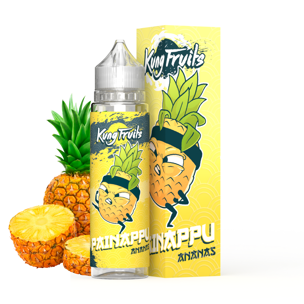 Painappu 50ml - Kung Fruits 