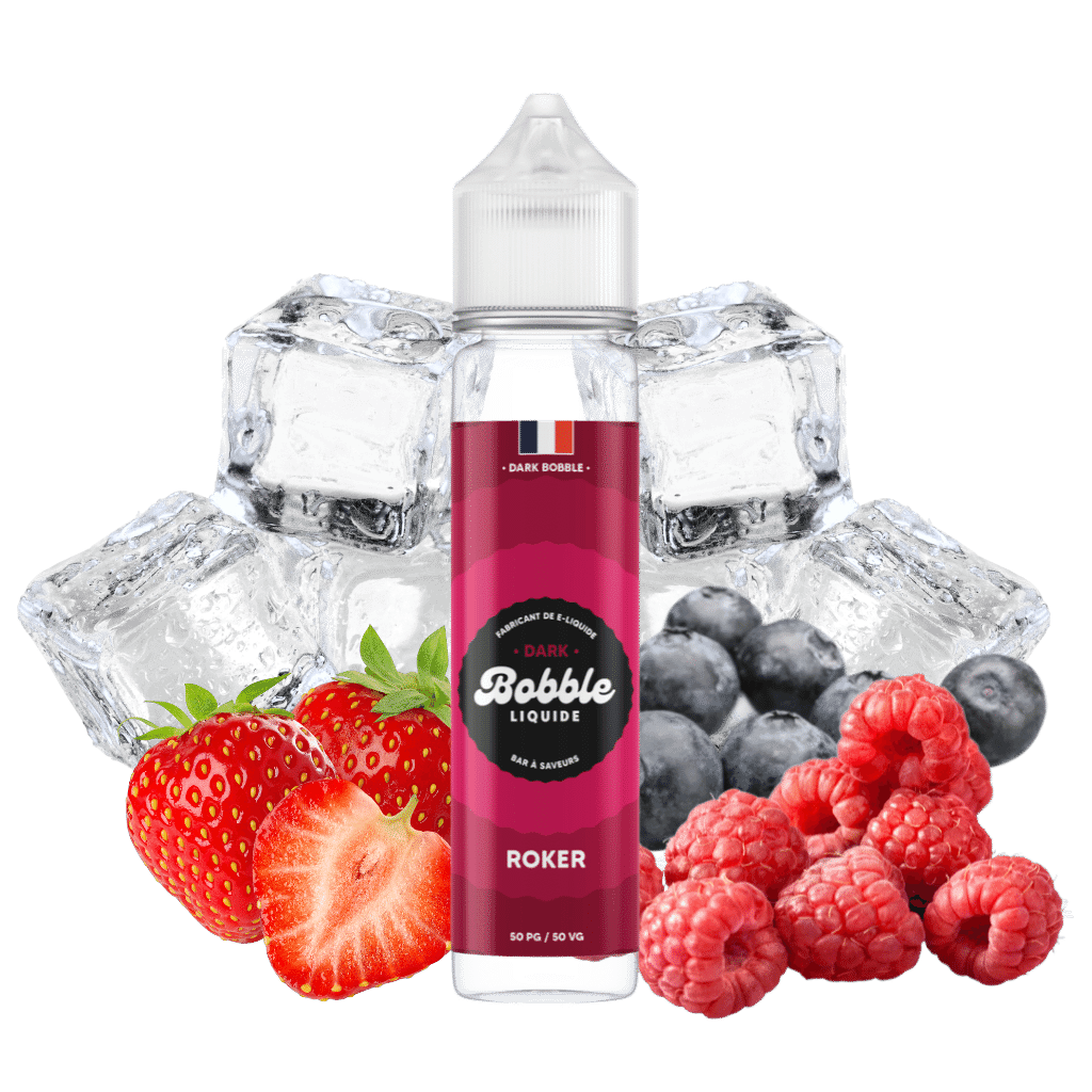 Rocker 50/100/200ML - Dark Bobble