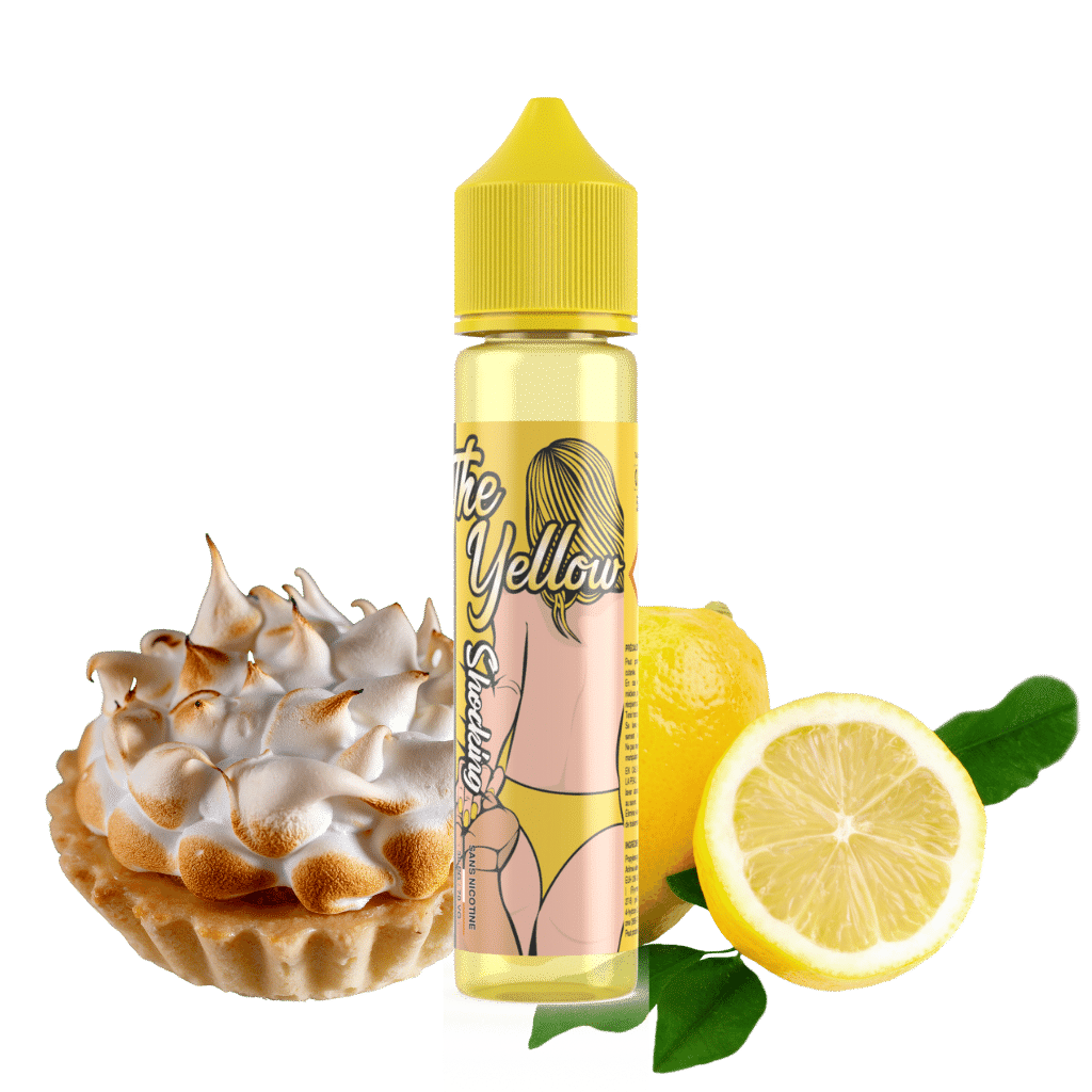Yellow 50/100/200ML - Shocking Bobble
