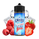 Red 100ml - Green Fresh 