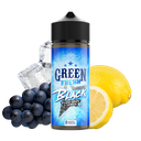 Black 100ml - Green Fresh 