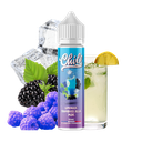 Limonade Framboise Bleue Mûre 50ml - Chill 