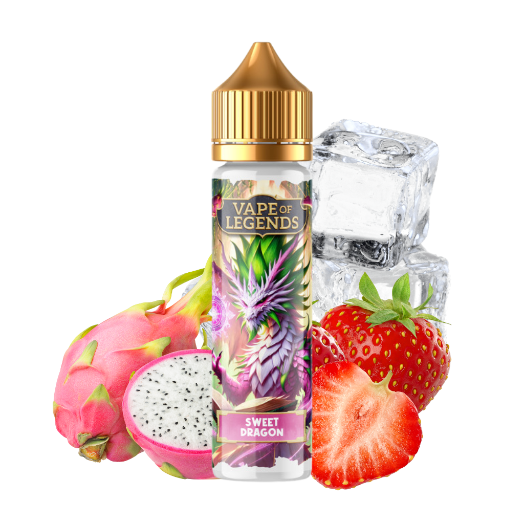 Sweet Dragon 50ml - Vape of Legends