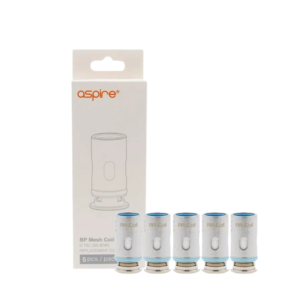 Résistance BP Huracan - Aspire 