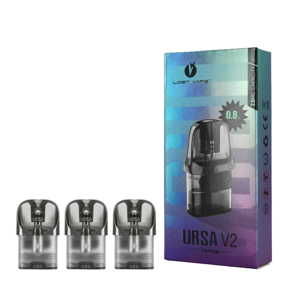 Cartouche Ursa - Lost Vape