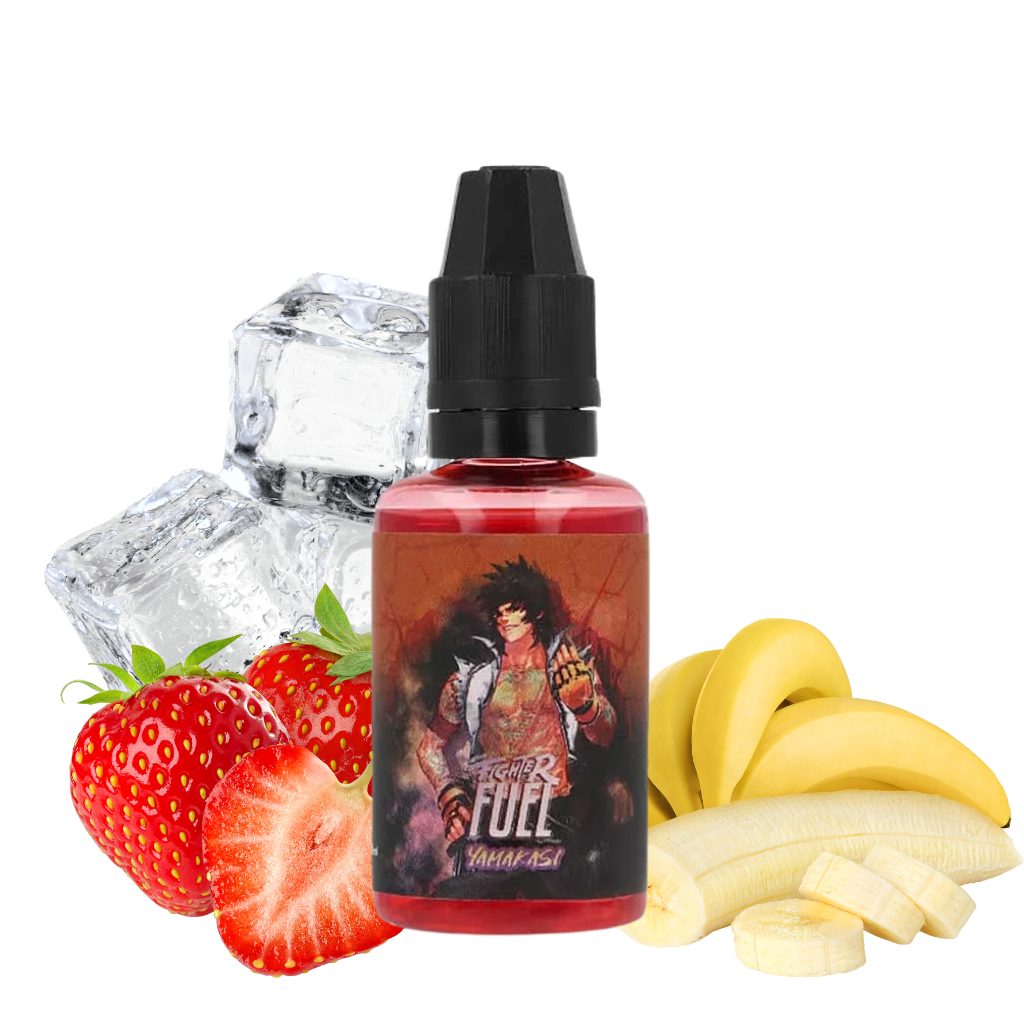 Concentré Yamakasi - Fighter Fuel 