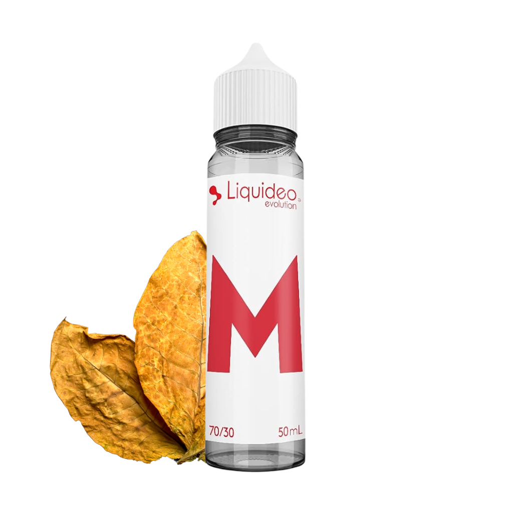Le M 50ml - Liquideo 