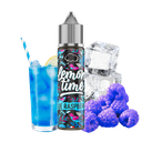 Blue Raspberry 50ml - Lemon'Time 