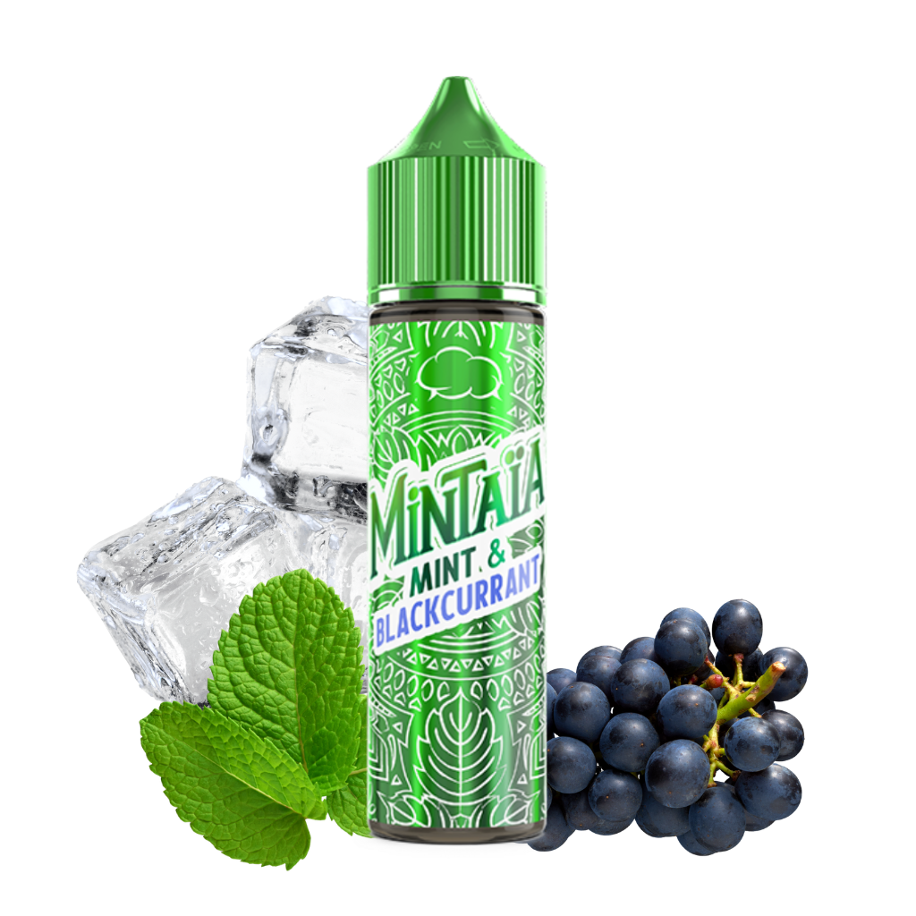 Blackcurrant 50ml - Mintaïa