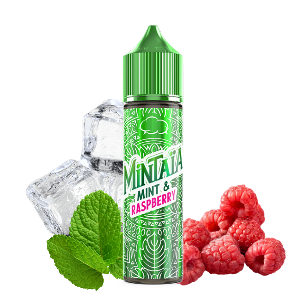 Raspberry 50ml - Mintaïa  