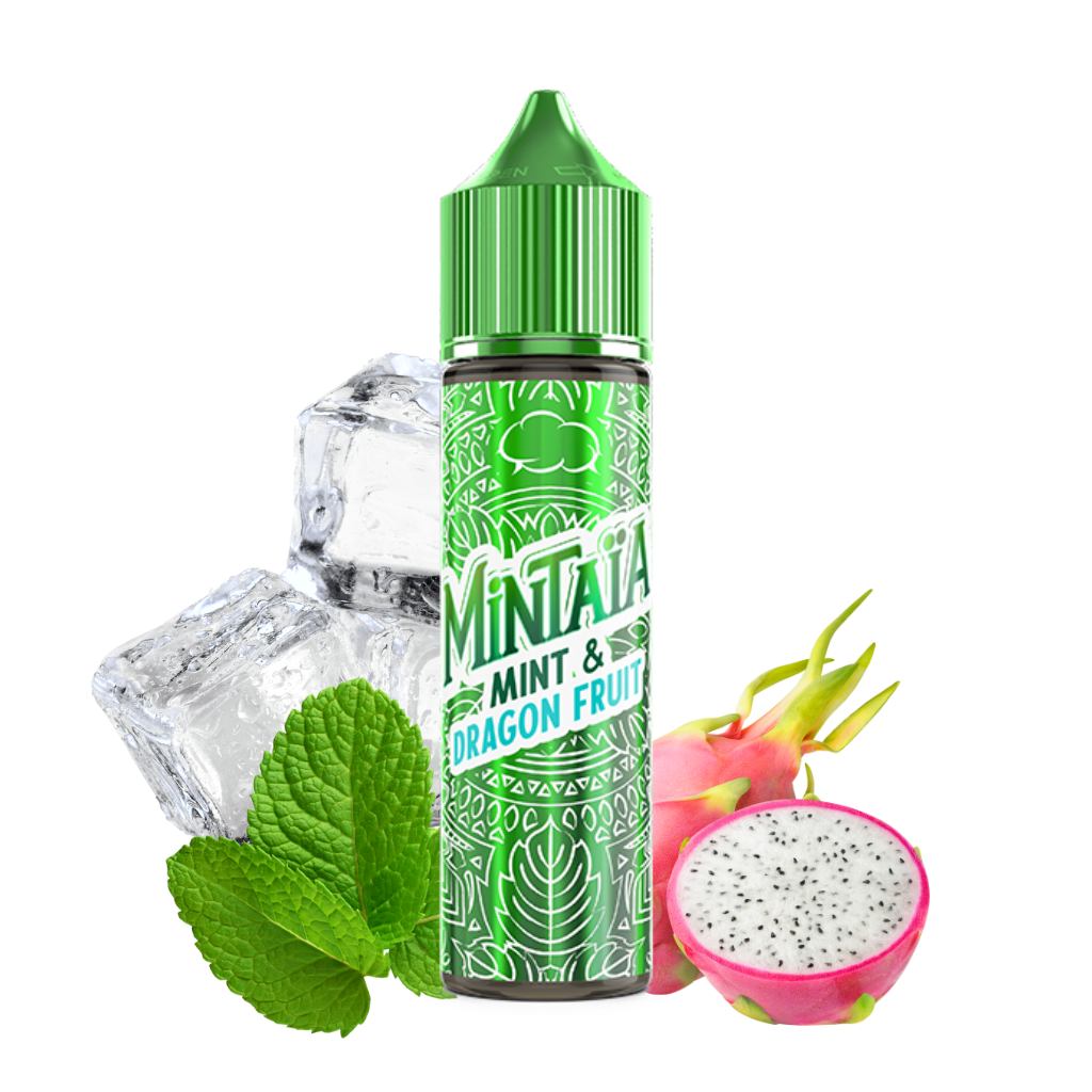 Dragon Fruit 50ml - Mintaïa 