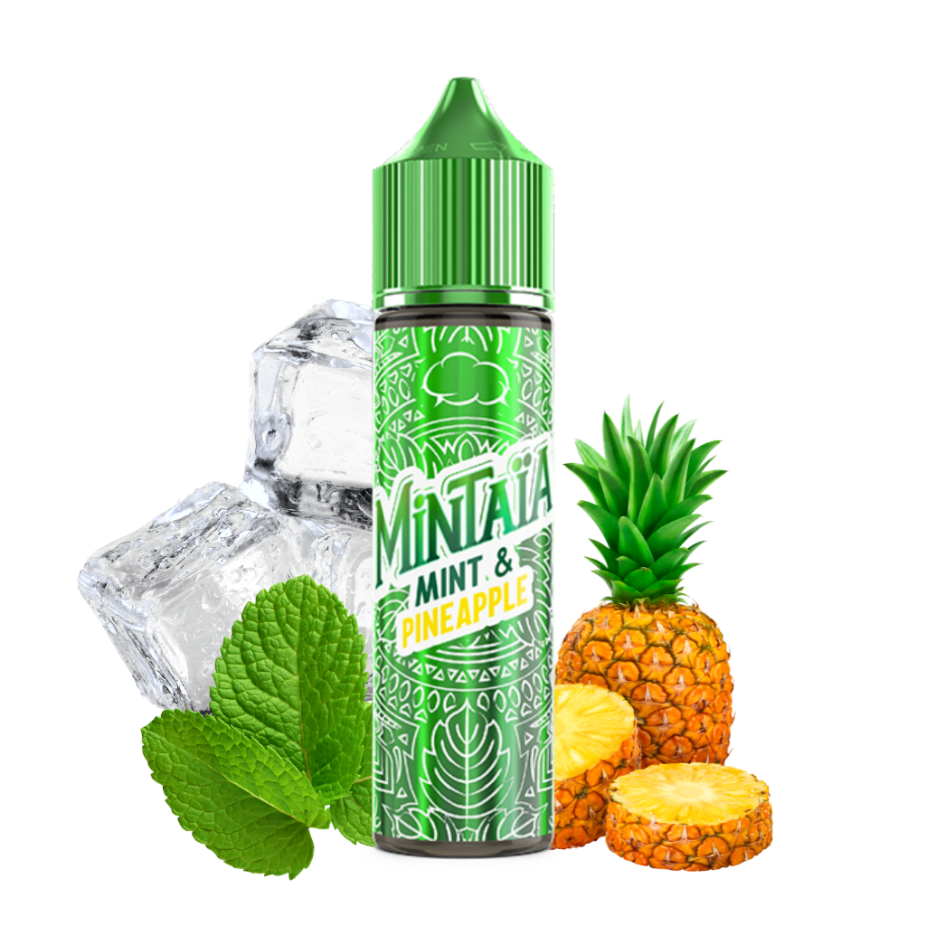 Pineapple 50ml - Mintaïa 