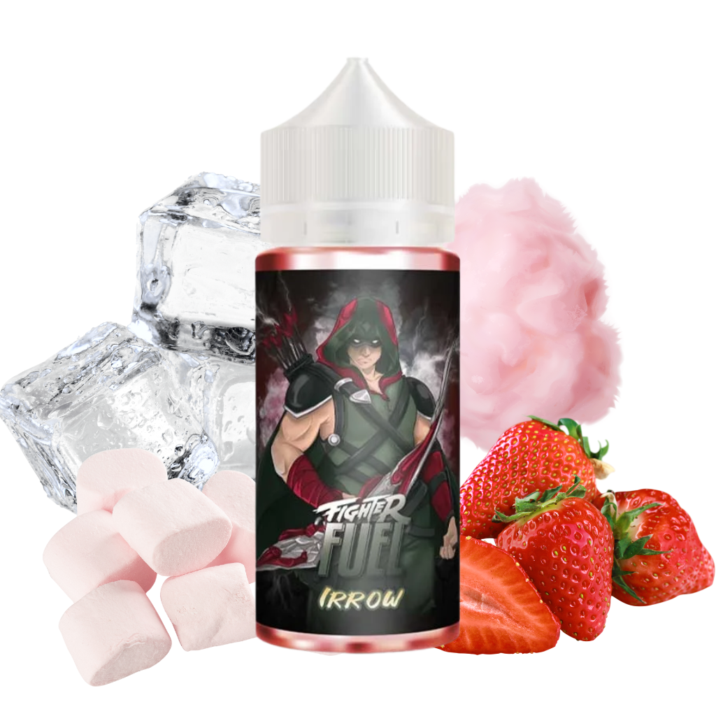 Irrow 100ml - Fighter Fuel 