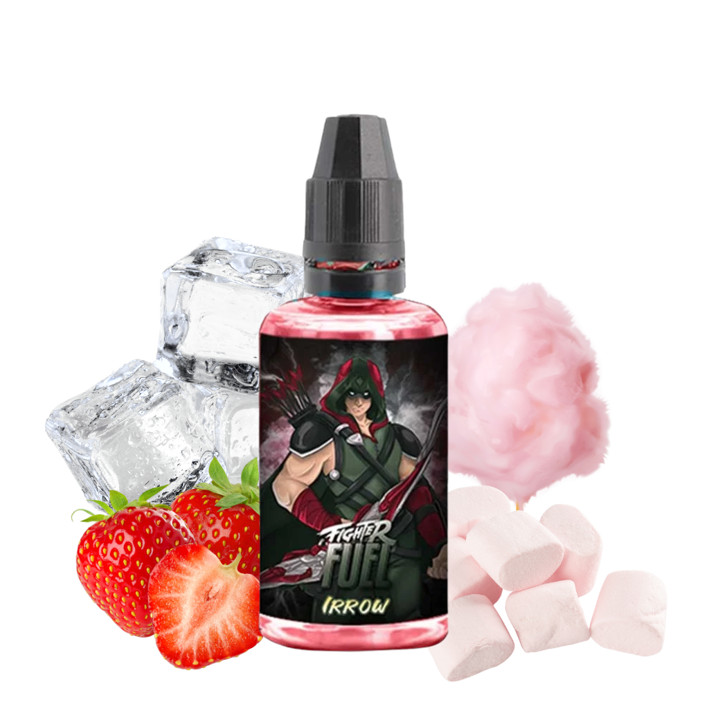 Concentré Irrow - Fighter Fuel 