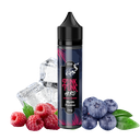 Myrtille Framboise 50ml - Punk Funk Hero