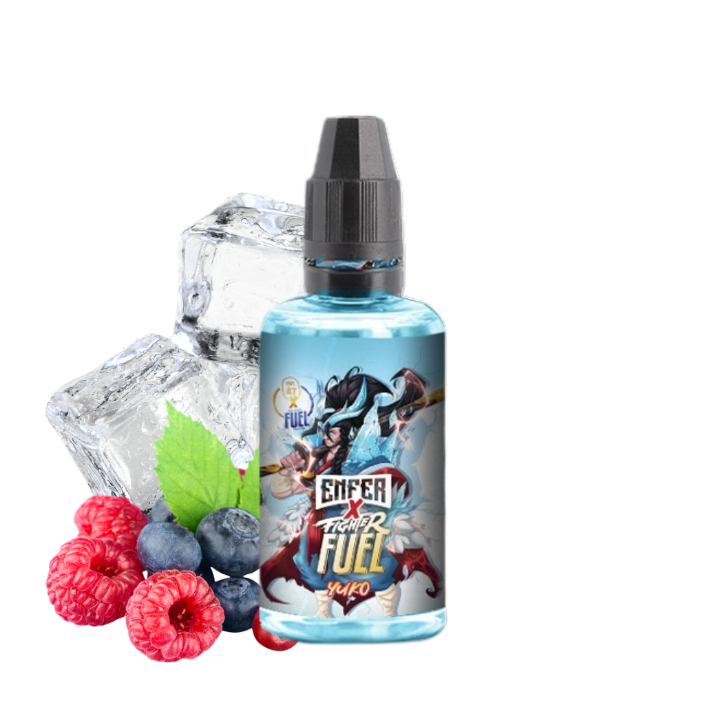 Concentré Yuko - Fighter Fuel x Enfer
