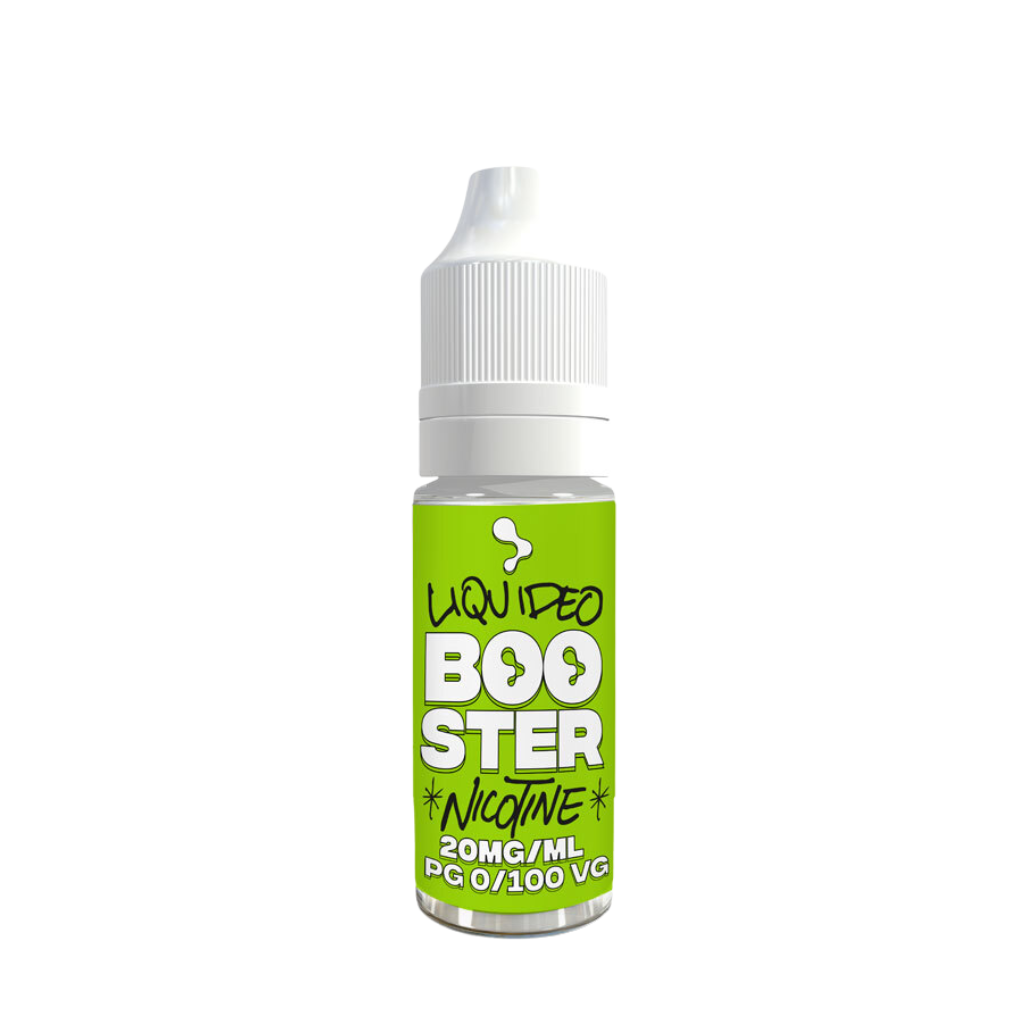 Booster de nicotine 20mg/ml 100% VG - Liquideo