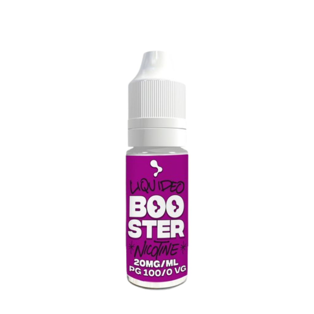 Booster de nicotine 20mg/ml 100% PG - Liquideo 