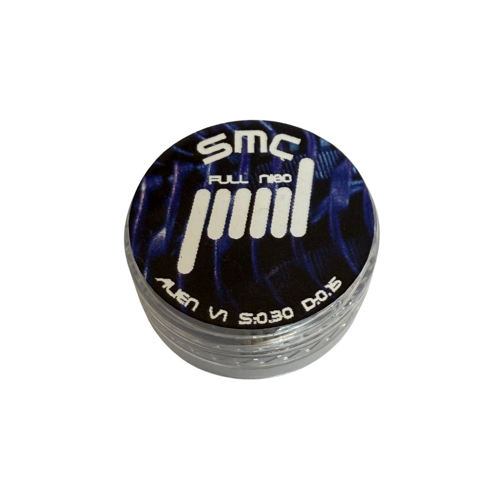Alien Clapton V1 0.30ohm - SMC 