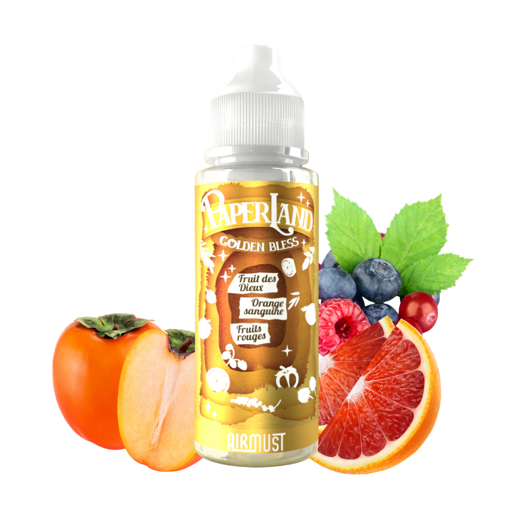 Golden Bless 100ml - Paperland 