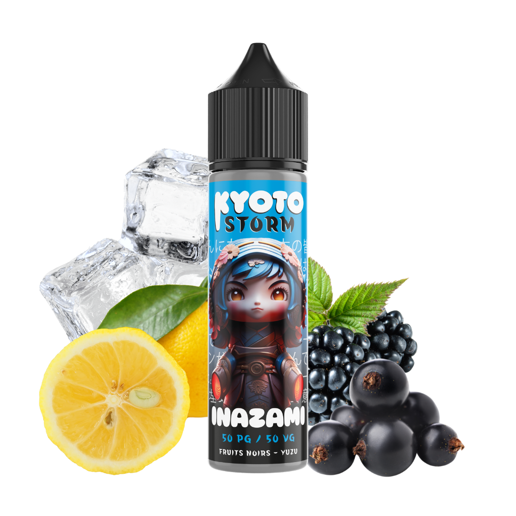 Inazami 50ml - Kyoto Storm