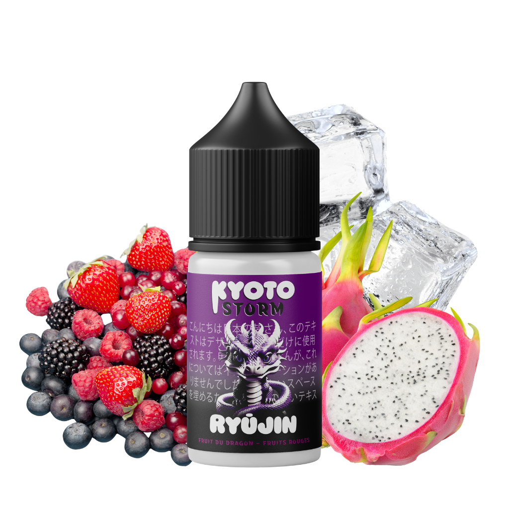 Concentré Ryujin - Kyoto Storm
