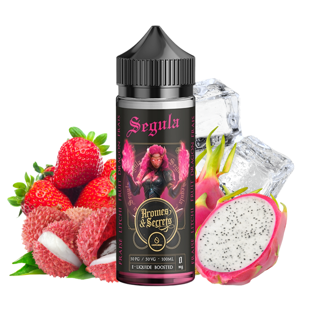 Segula 100ml - Arômes et Secrets 