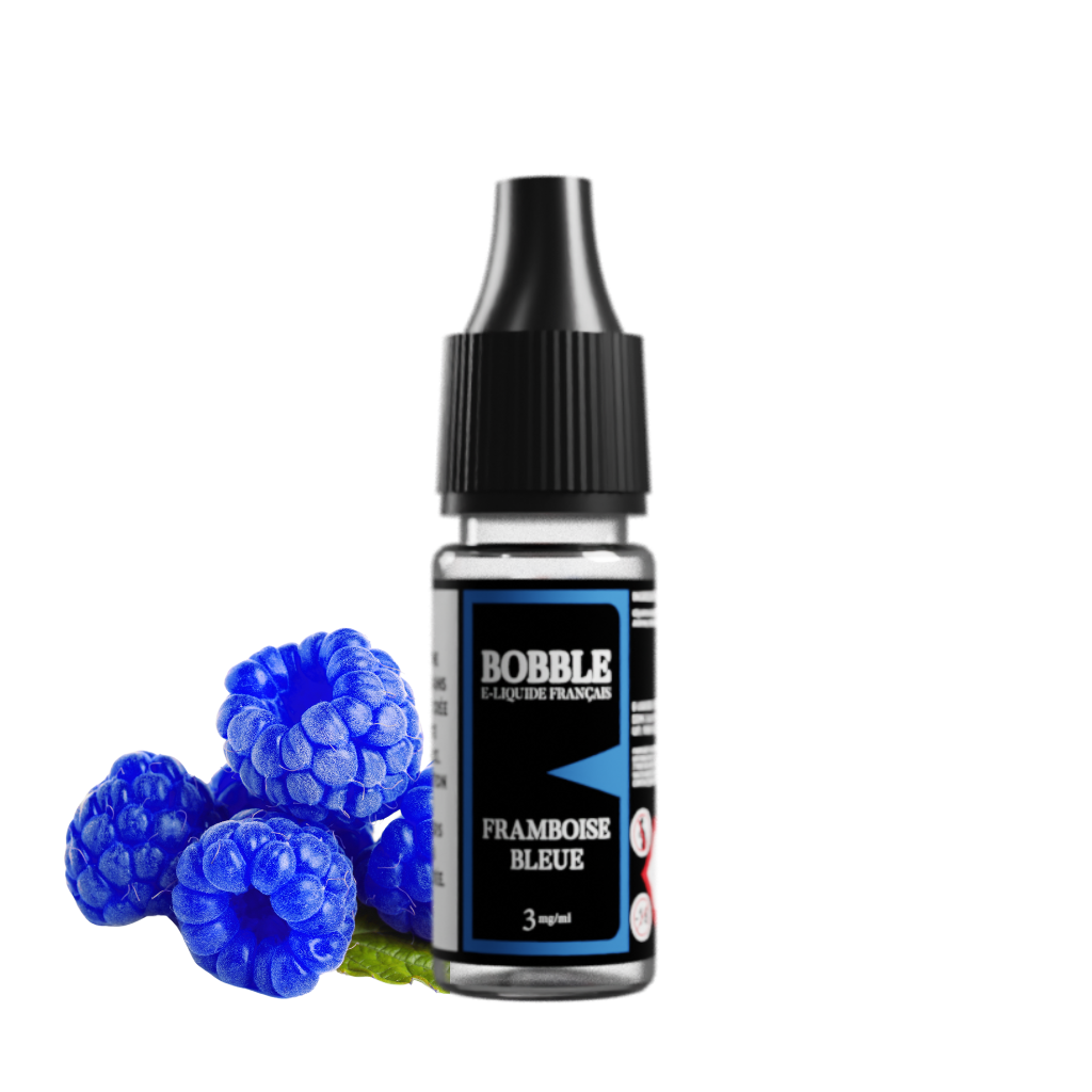 Framboise Bleue - Bobble 