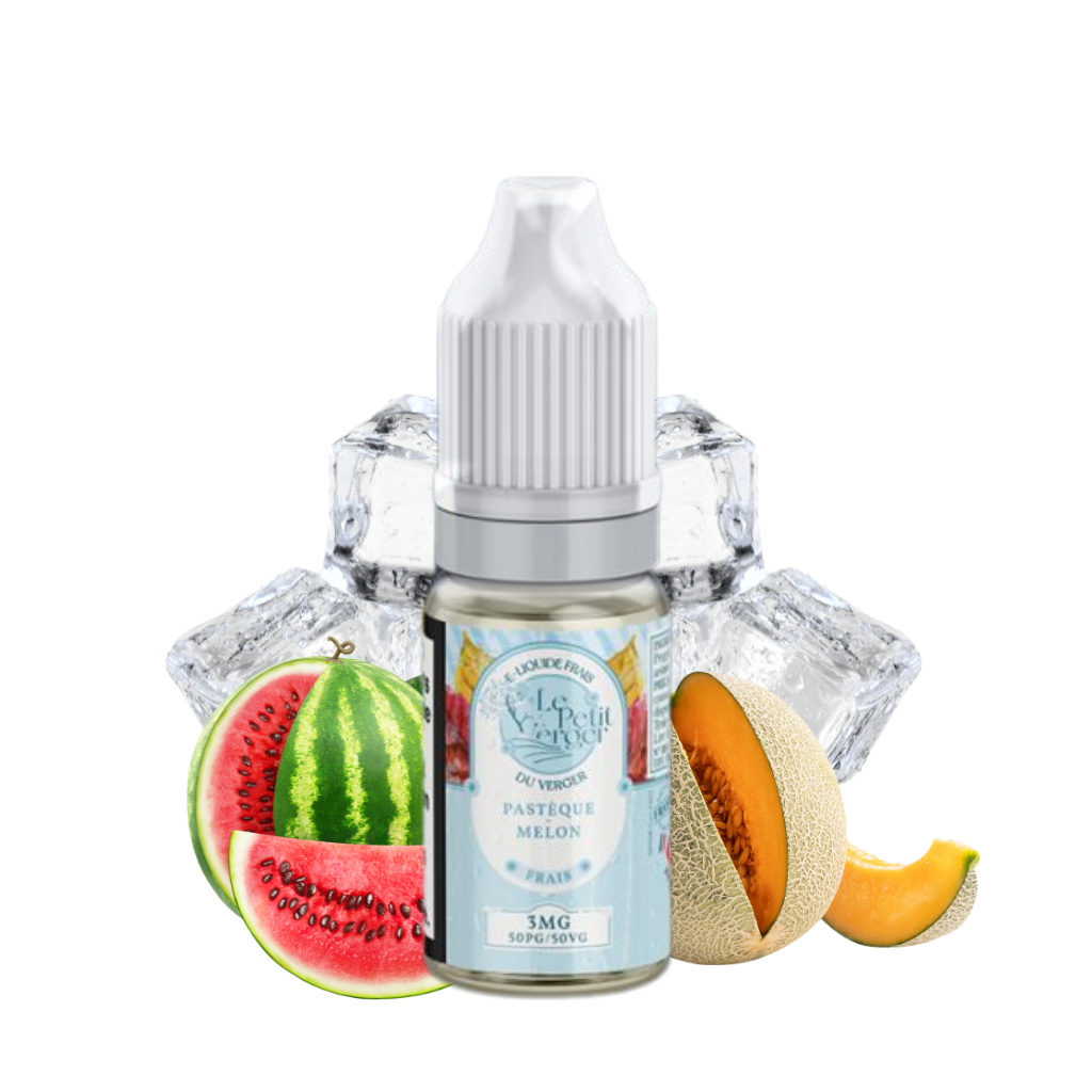 Pastèque Melon - Petit Verger Frais