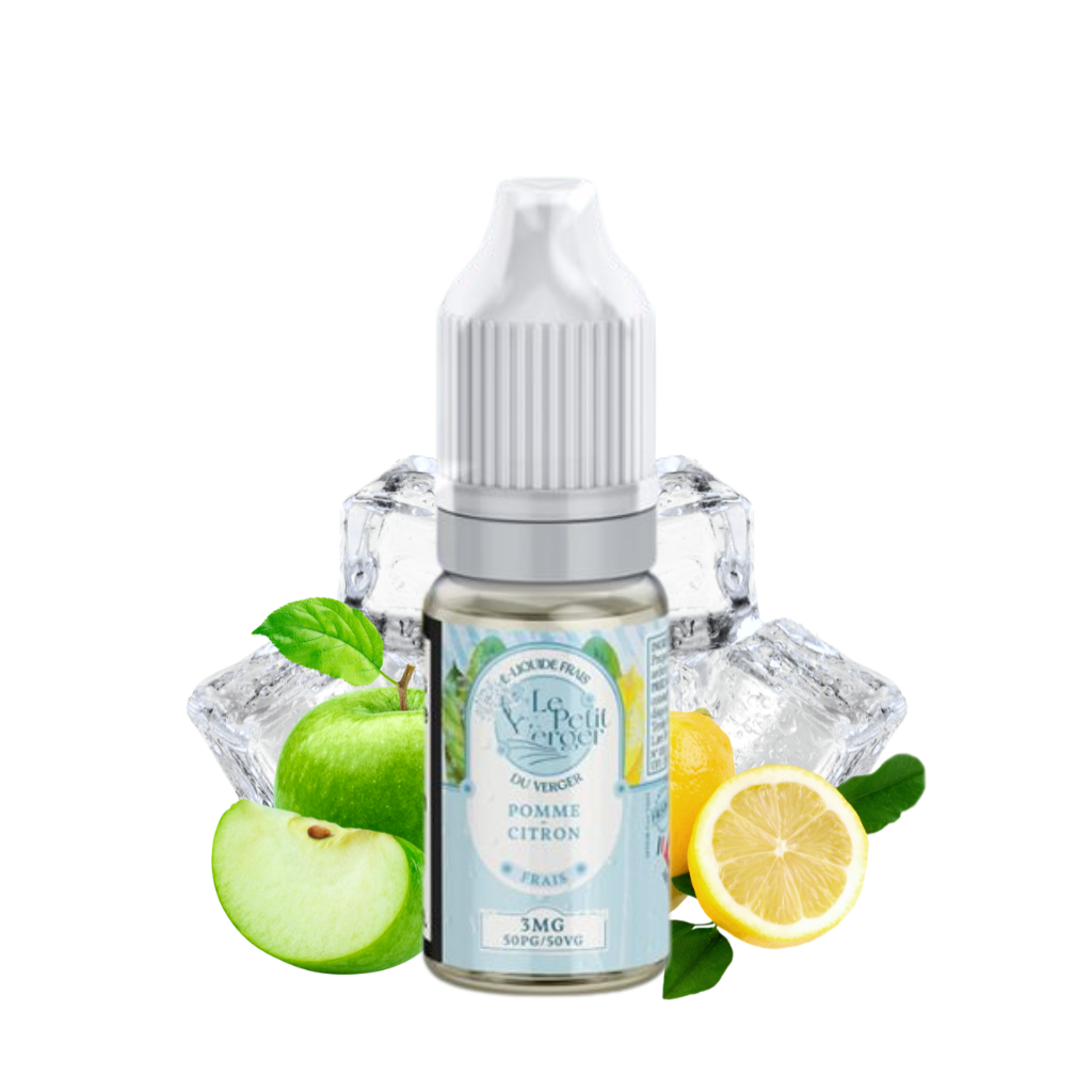 Pomme Citron - Petit Verger Frais 