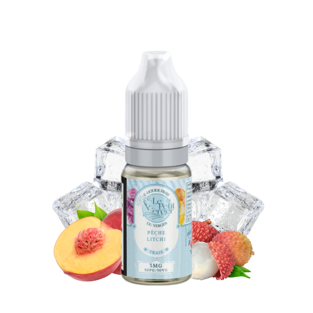 Pêche Litchi - Petit Verger Frais