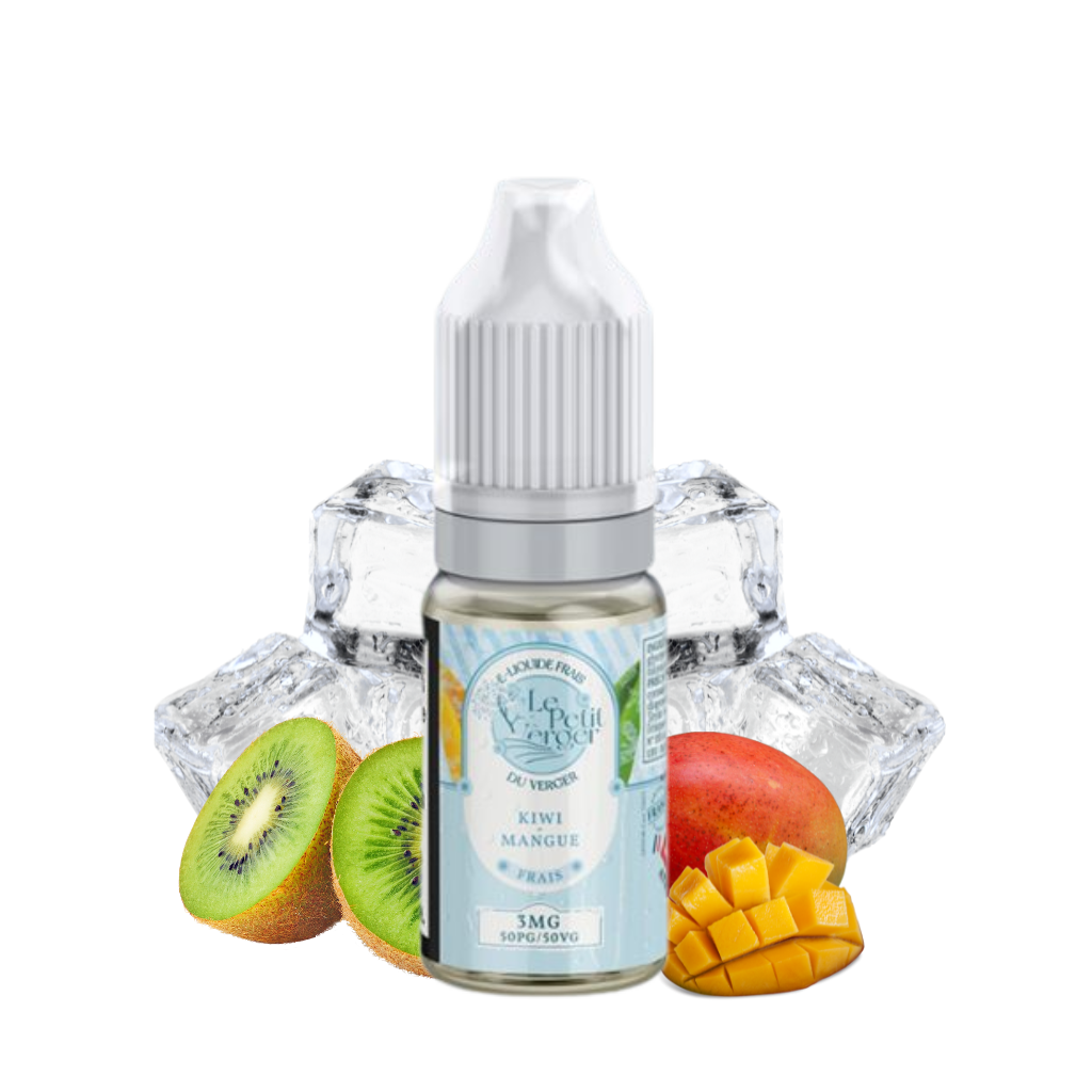 Kiwi Mangue - Petit Verger Frais 