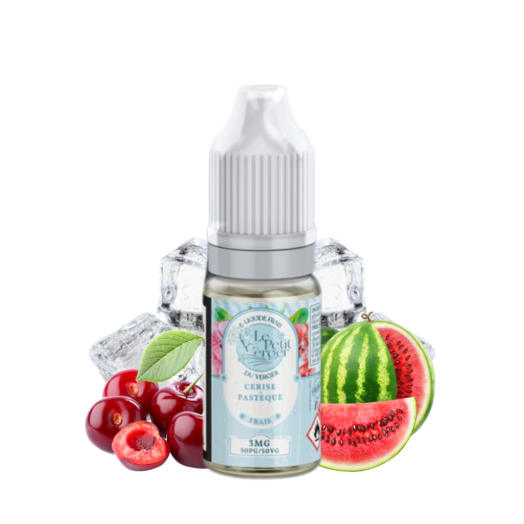 Cerise Pastèque - Petit Verger Frais