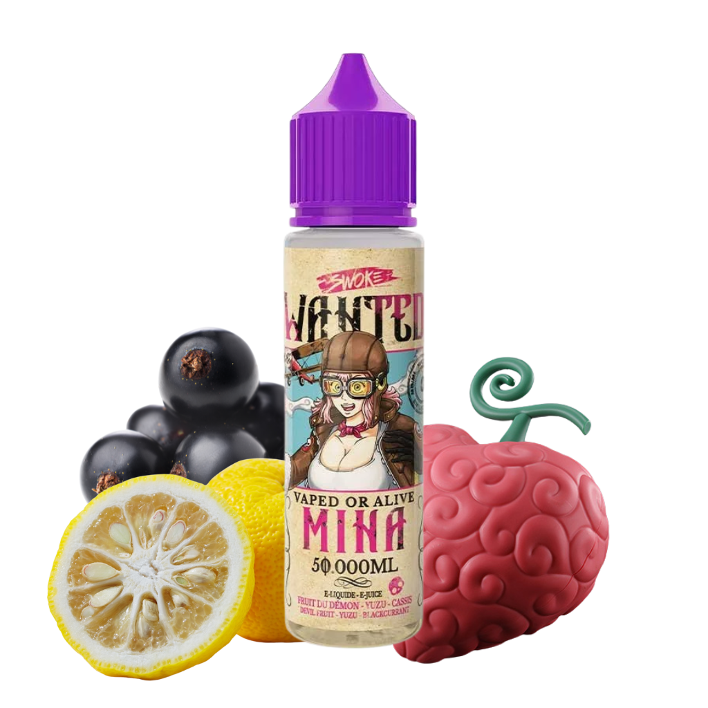 Mina Wanted 50ml - Swoke  