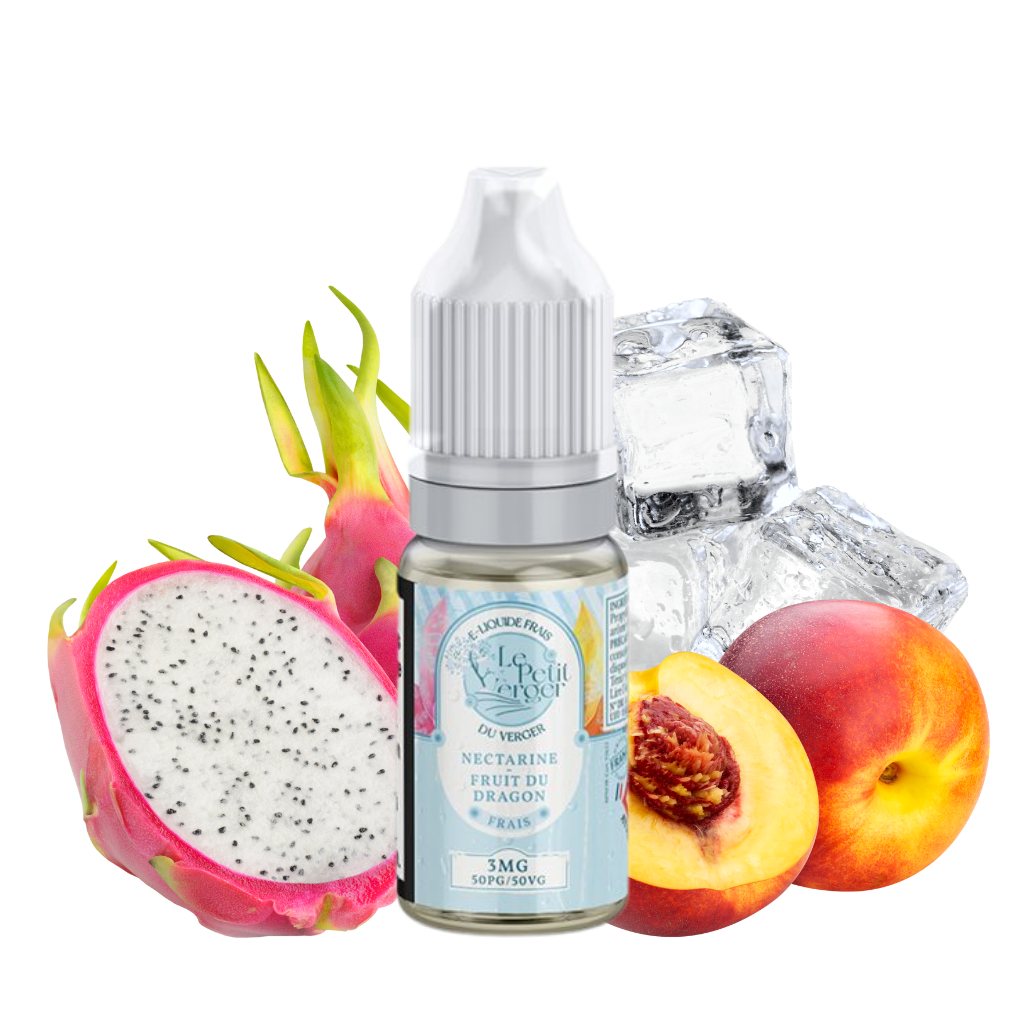 Nectarine Fruit du Dragon - Petit Verger Frais
