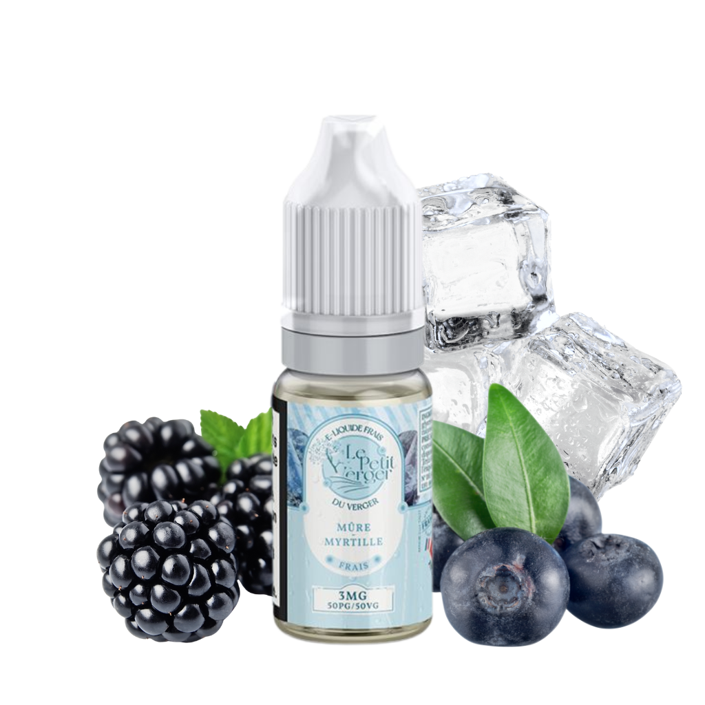 Mûre Myrtille - Petit Verger Frais