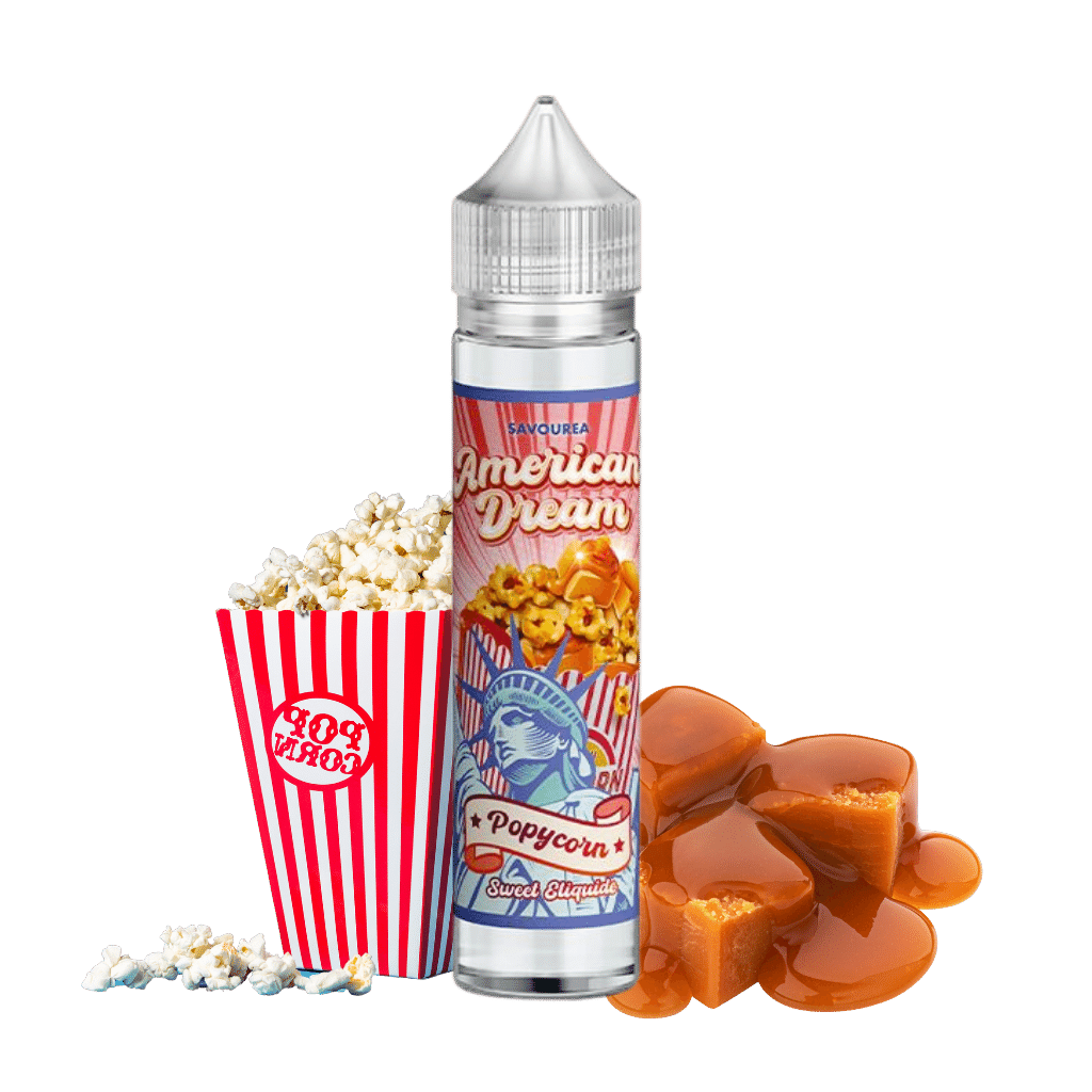 Popycorn 50ml - American Dream