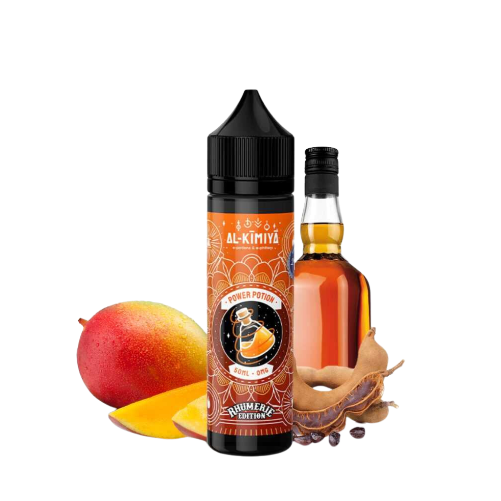 Power Potion 50ml - Al-Kimiya