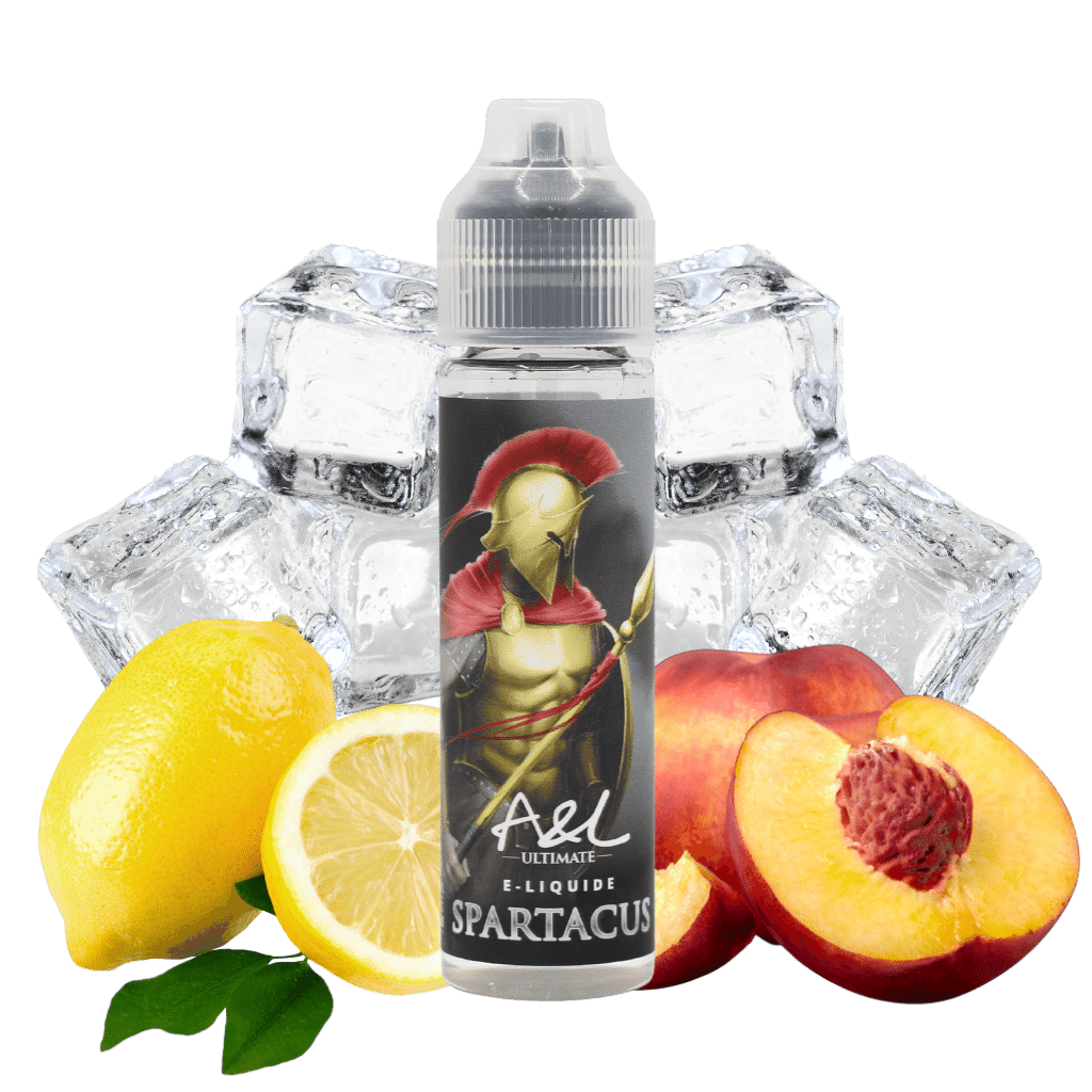 Spartacus 50ml - A&L Ultimate