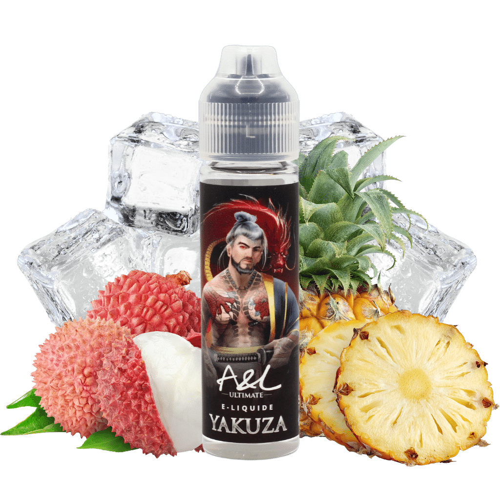 Yakuza 50ml - A&L Ultimate