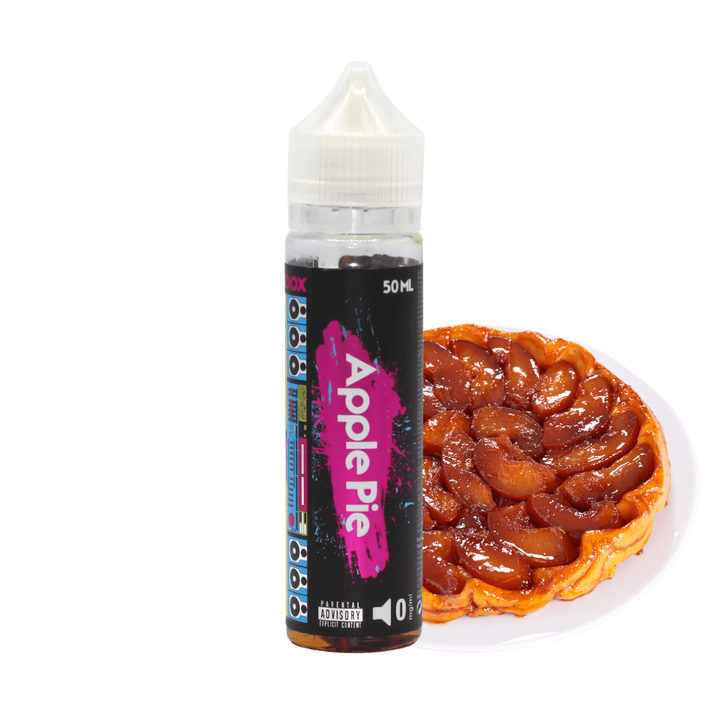 Apple Pie 50ml - BoomBox