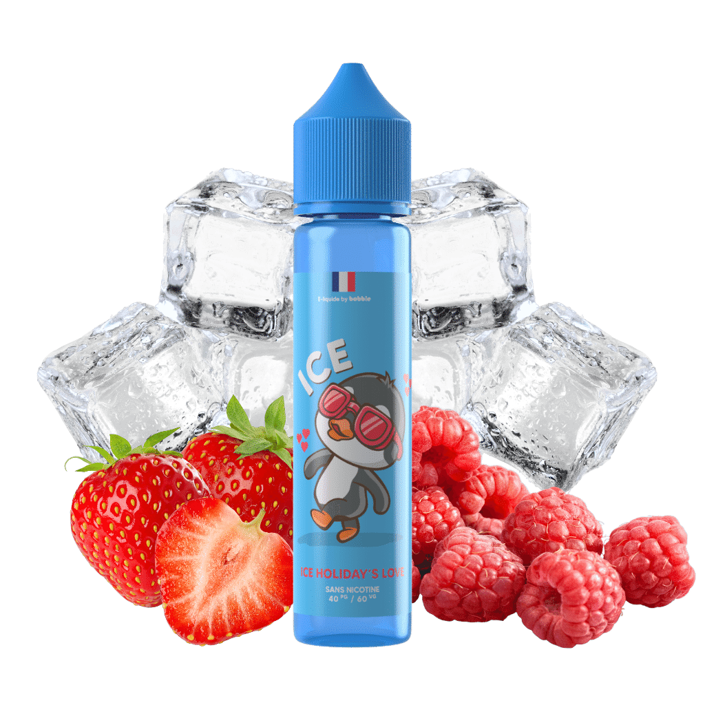 Holiday's Love 50ml - Ice